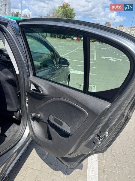 Хэтчбек Opel Corsa 2017 в Киеве