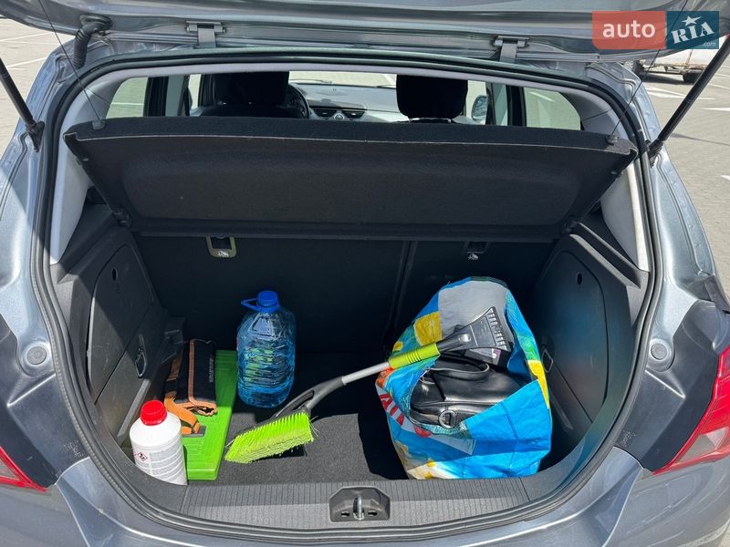 Хэтчбек Opel Corsa 2017 в Киеве