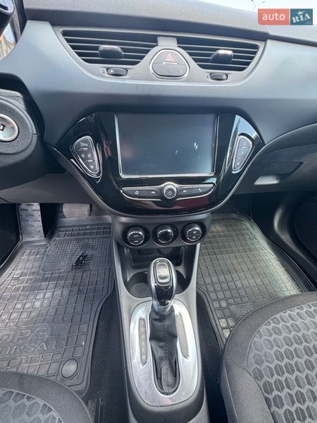 Хэтчбек Opel Corsa 2017 в Киеве