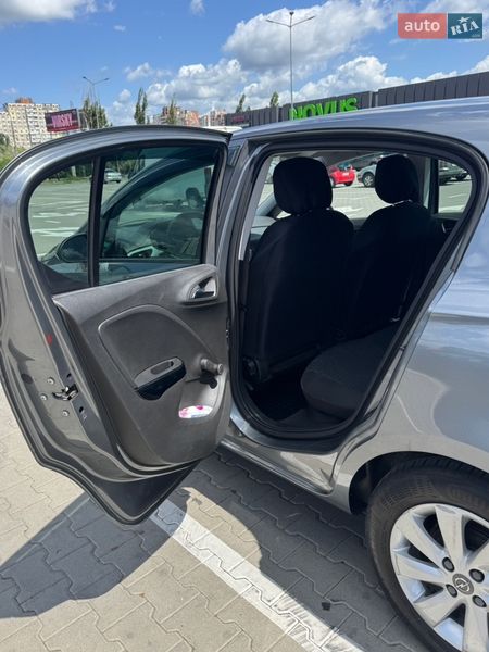 Хэтчбек Opel Corsa 2017 в Киеве