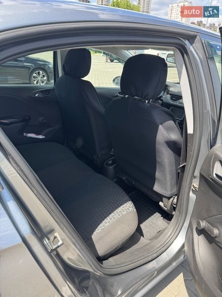 Хэтчбек Opel Corsa 2017 в Киеве