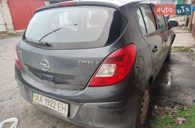 Хэтчбек Opel Corsa 2007 в Киеве