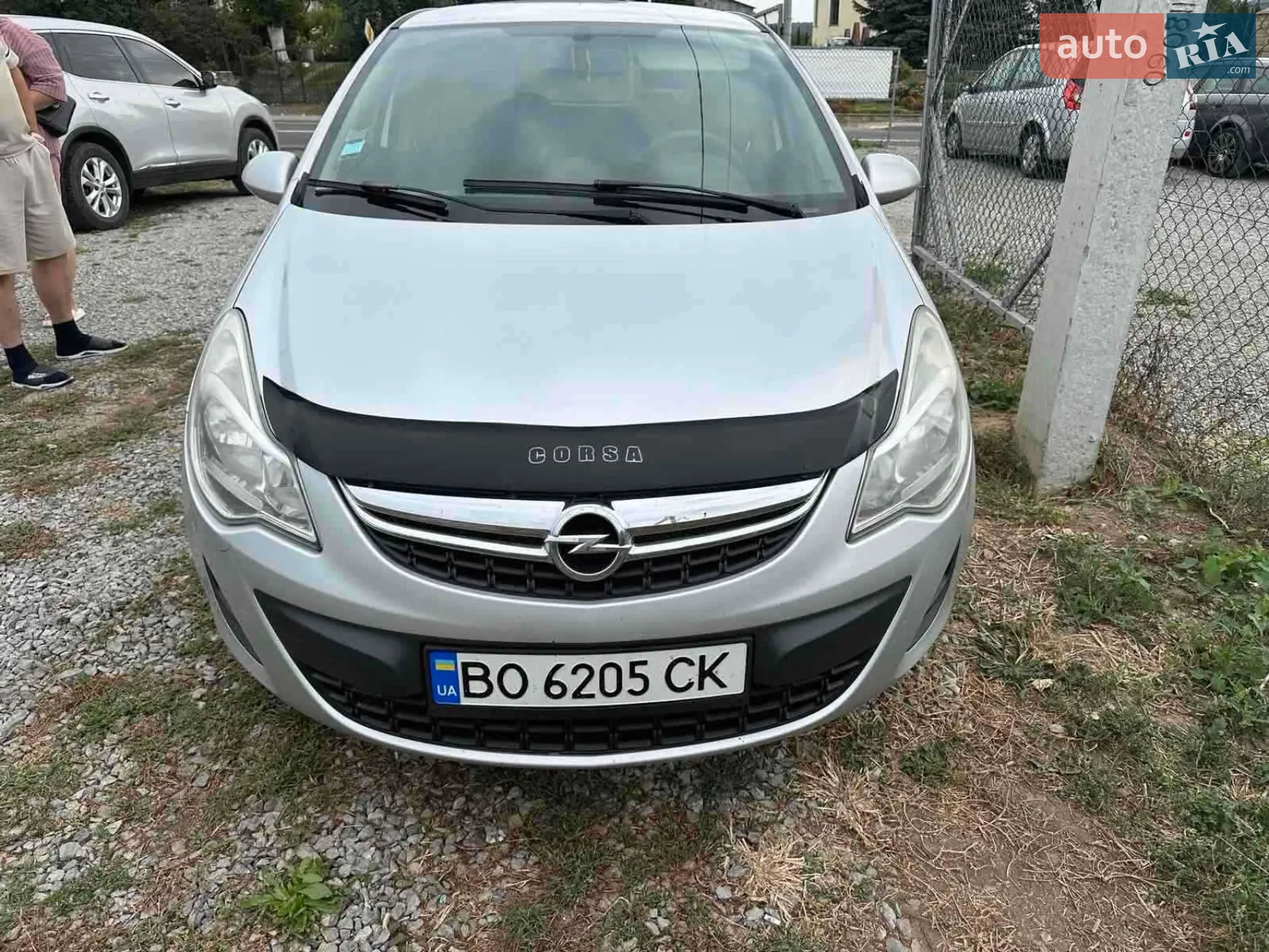 2011 Opel Corsa - мініатюра 6
