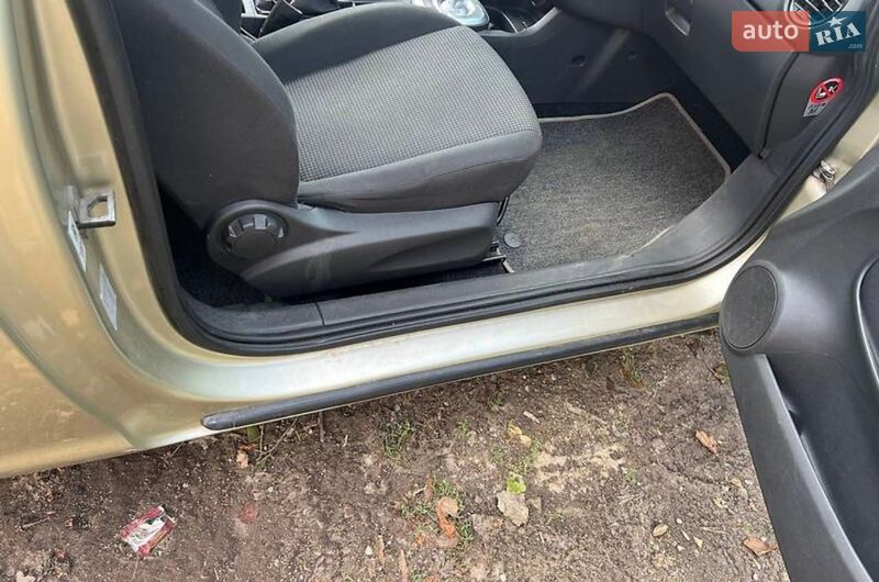 Хэтчбек Opel Corsa 2008 в Белой Церкви