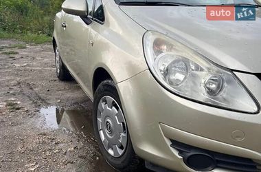 Хэтчбек Opel Corsa 2008 в Белой Церкви