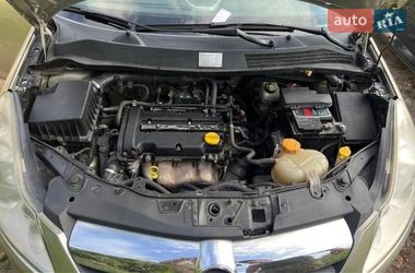 Хэтчбек Opel Corsa 2008 в Белой Церкви