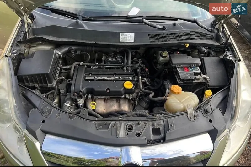 Opel Corsa 2008 VIN Y6D0SDL0884265256 фото оголошення 17 з 56