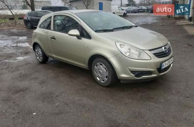 Хэтчбек Opel Corsa 2008 в Белой Церкви