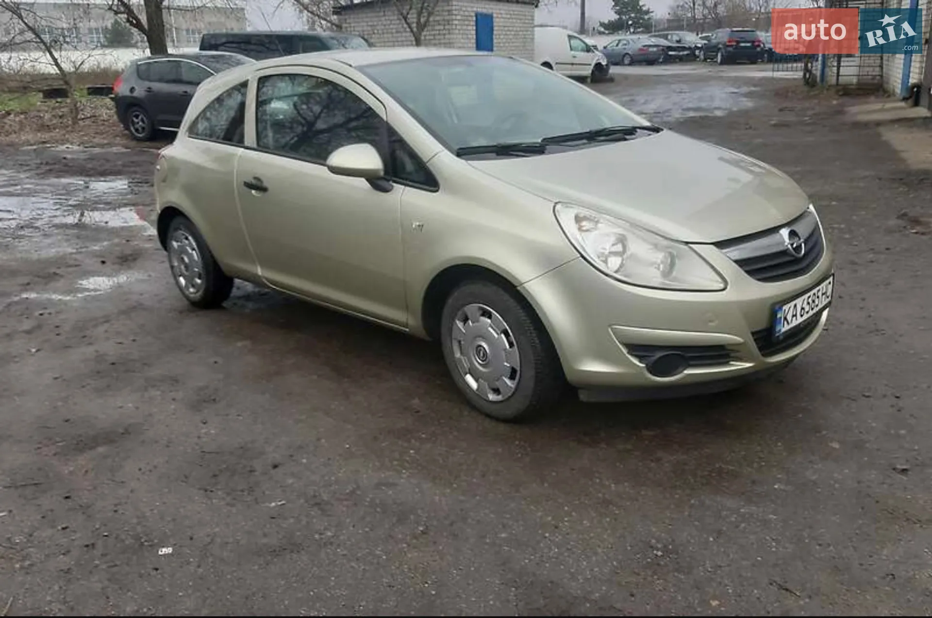 Opel Corsa 2008 VIN Y6D0SDL0884265256 фото оголошення 18 з 24