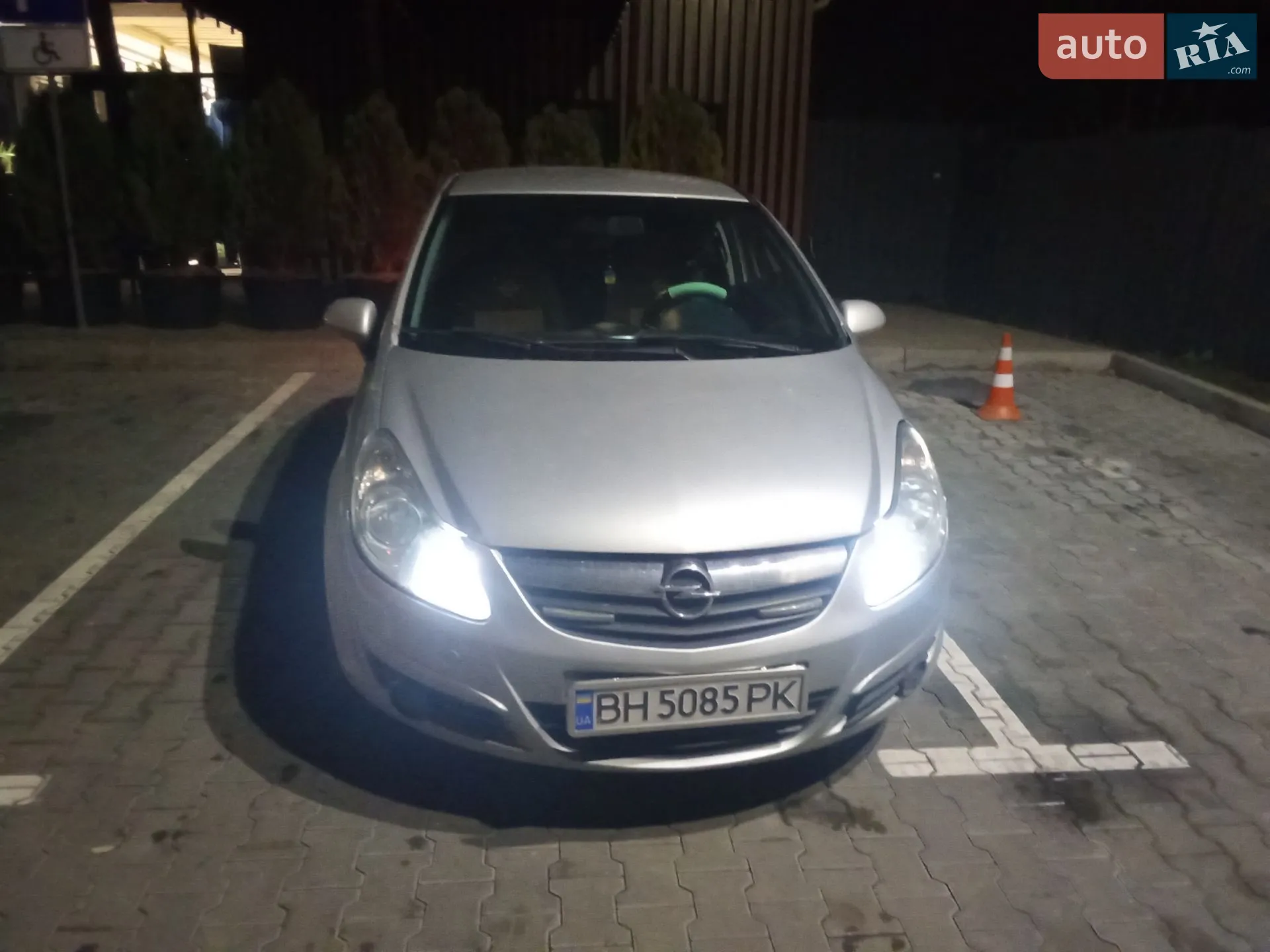 Opel Corsa 2012 VIN W0L0SDL68C4139201 фото оголошення 10 з 20