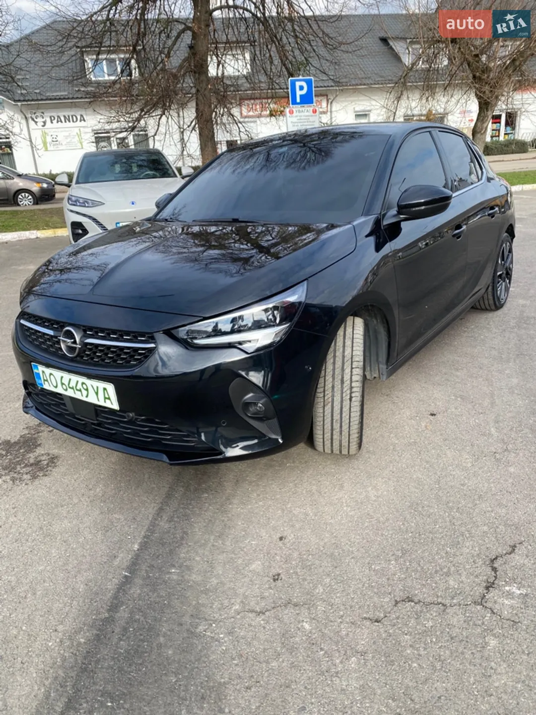 2020 Opel Corsa - мініатюра 2