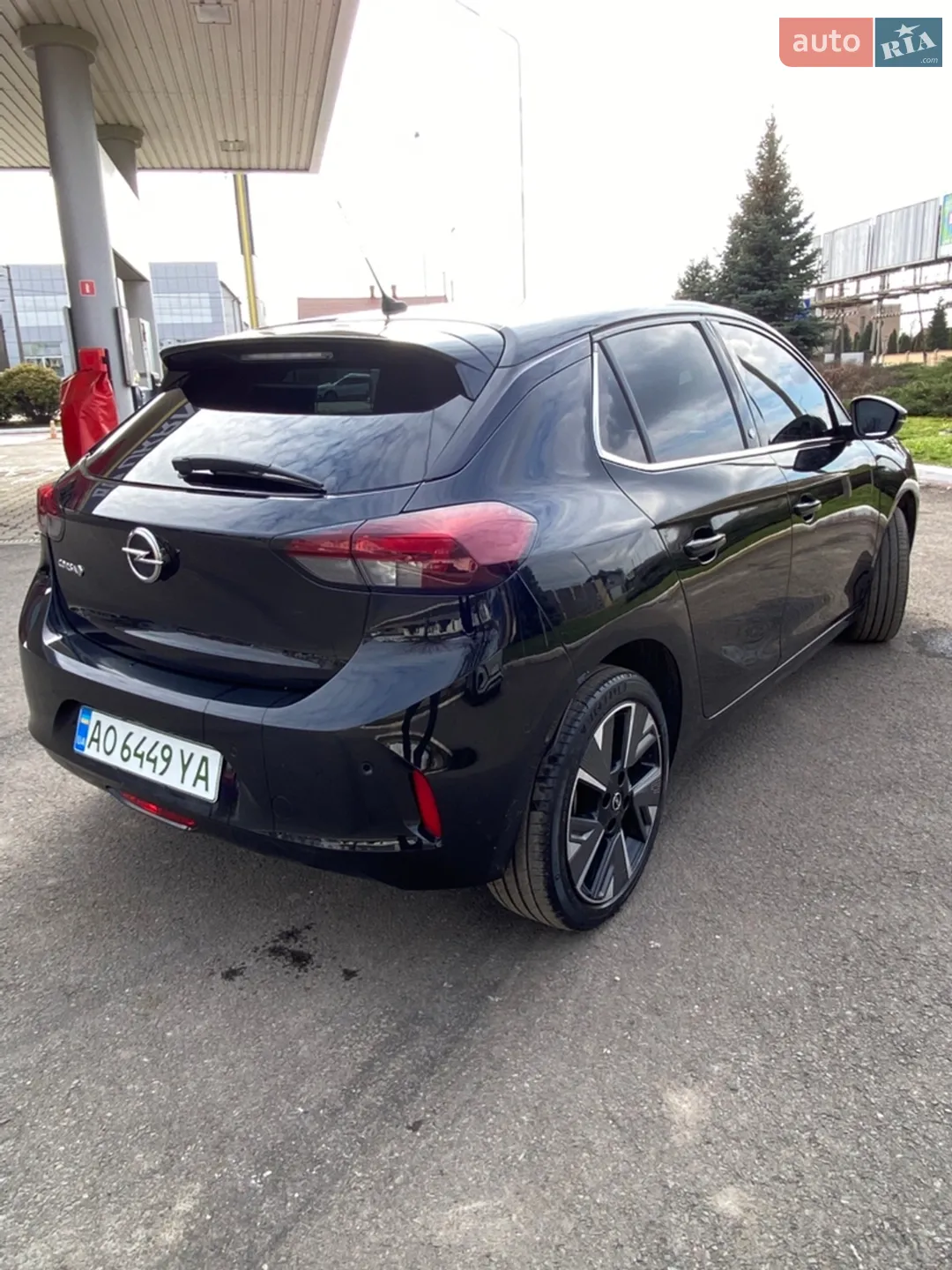 2020 Opel Corsa - мініатюра 8