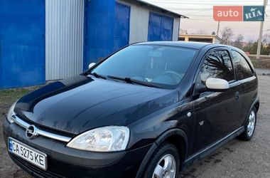 Хэтчбек Opel Corsa 2003 в Смеле