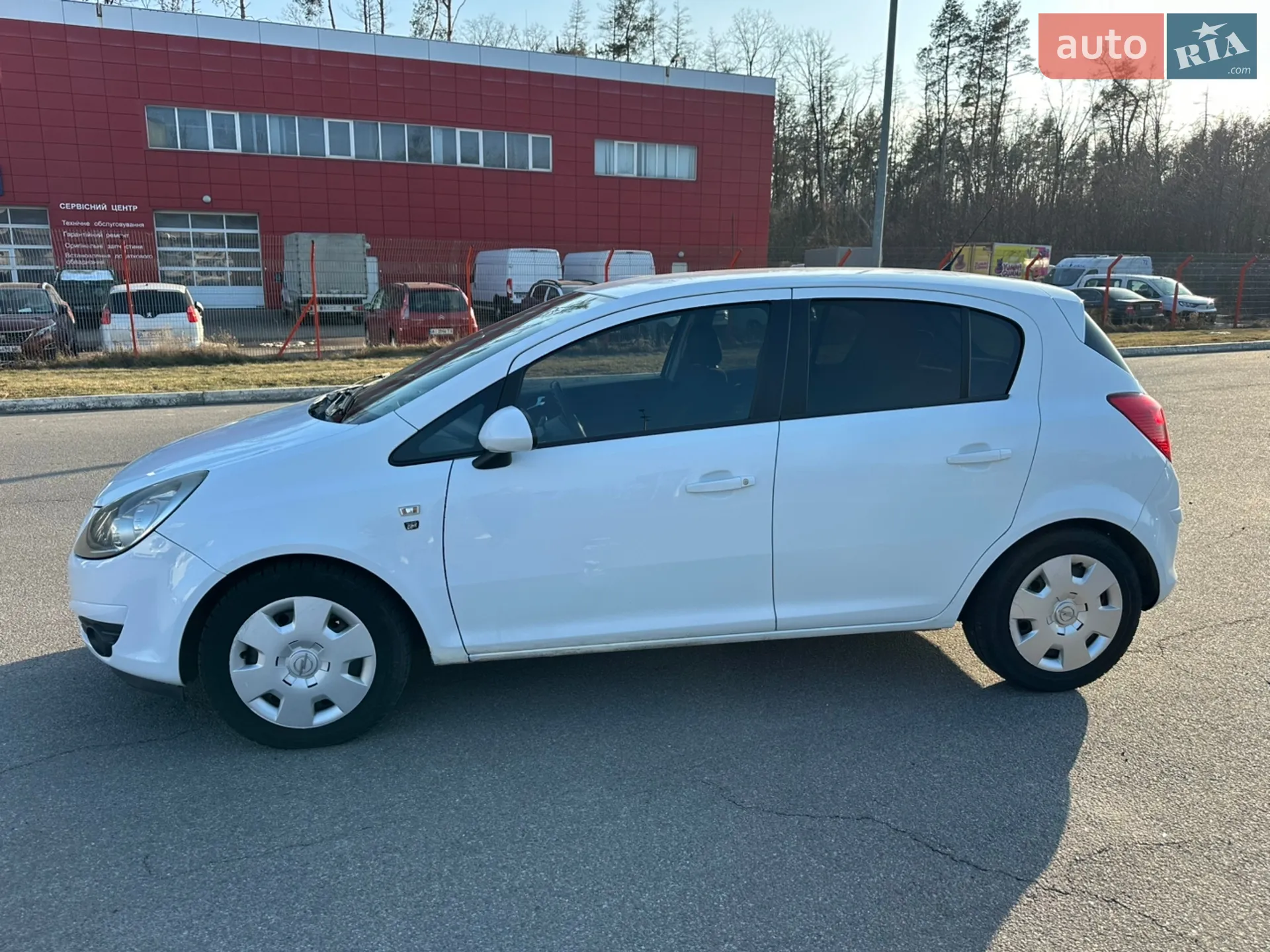 2011 Opel Corsa - мініатюра 6
