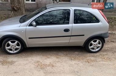 Хетчбек Opel Corsa 2003 в Запоріжжі