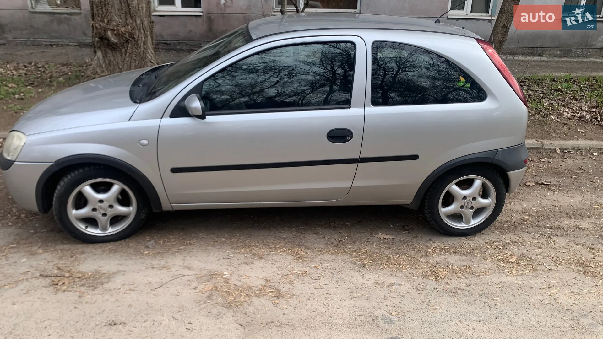 Opel Corsa 2003