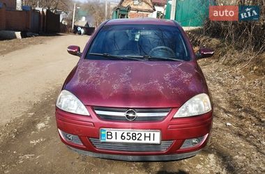 Хетчбек Opel Corsa 2004 в Полтаві