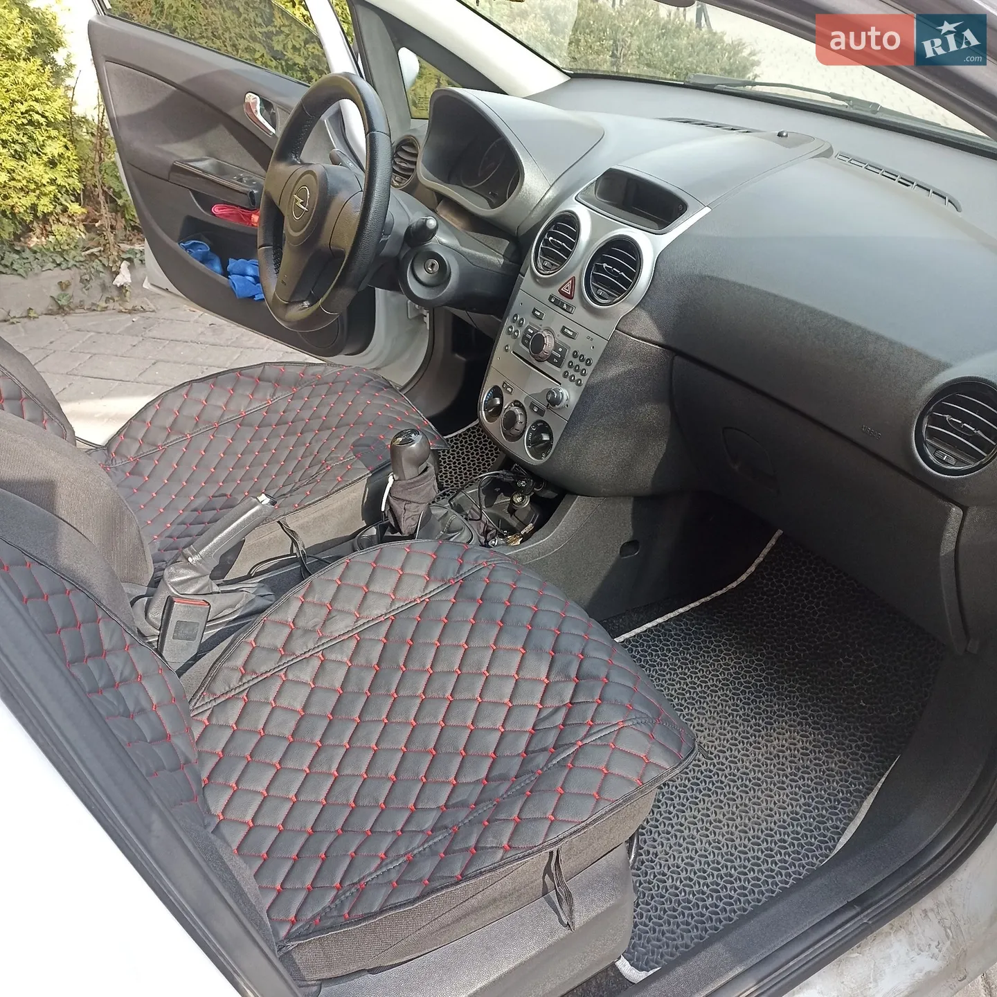 2011 Opel Corsa - мініатюра 9