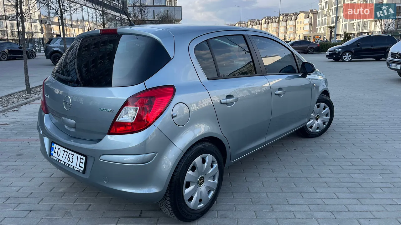 2011 Opel Corsa - мініатюра 17