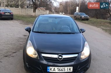Хетчбек Opel Corsa 2010 в Слов'янську