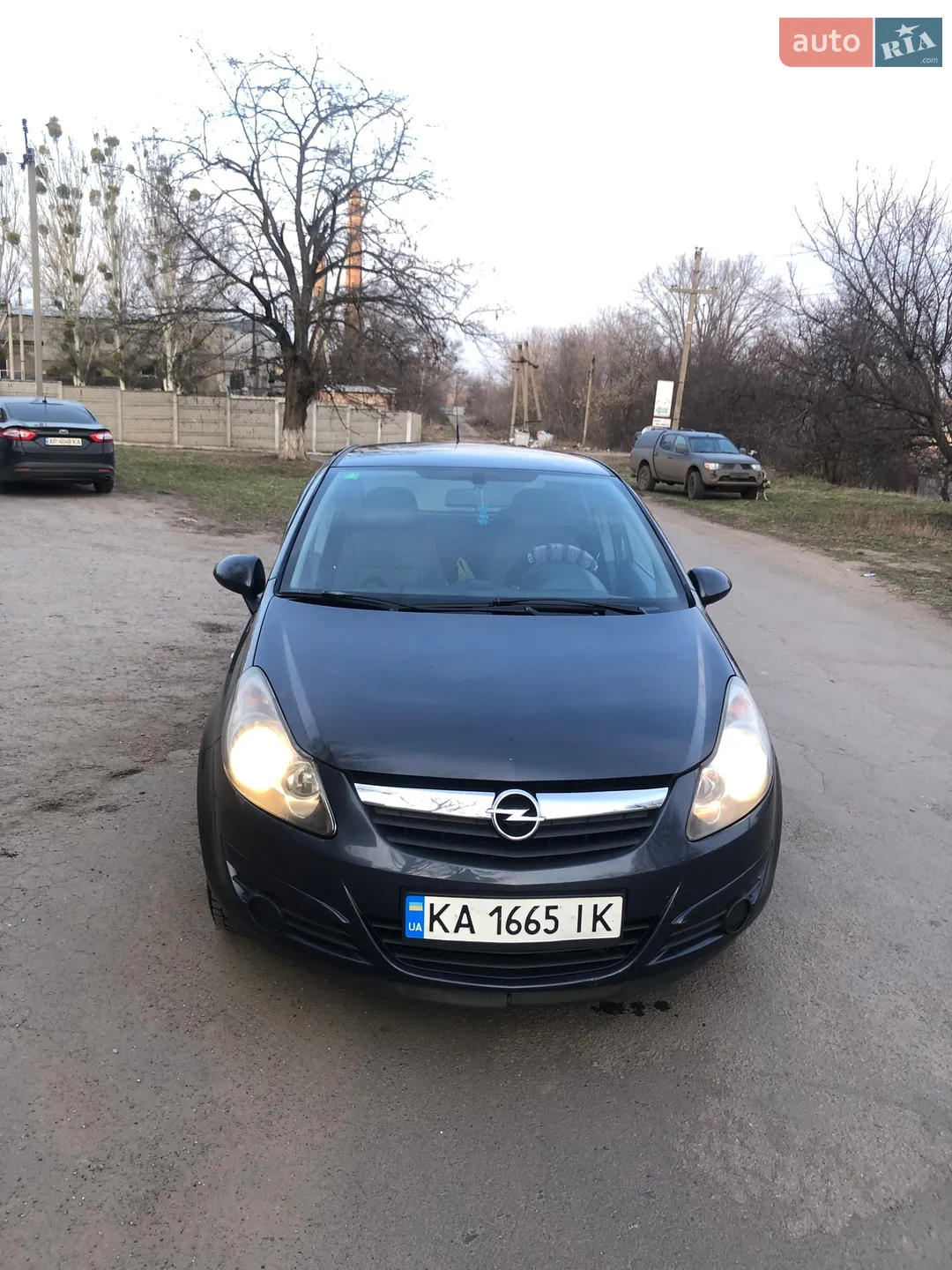 2010 Opel Corsa - фото 1
