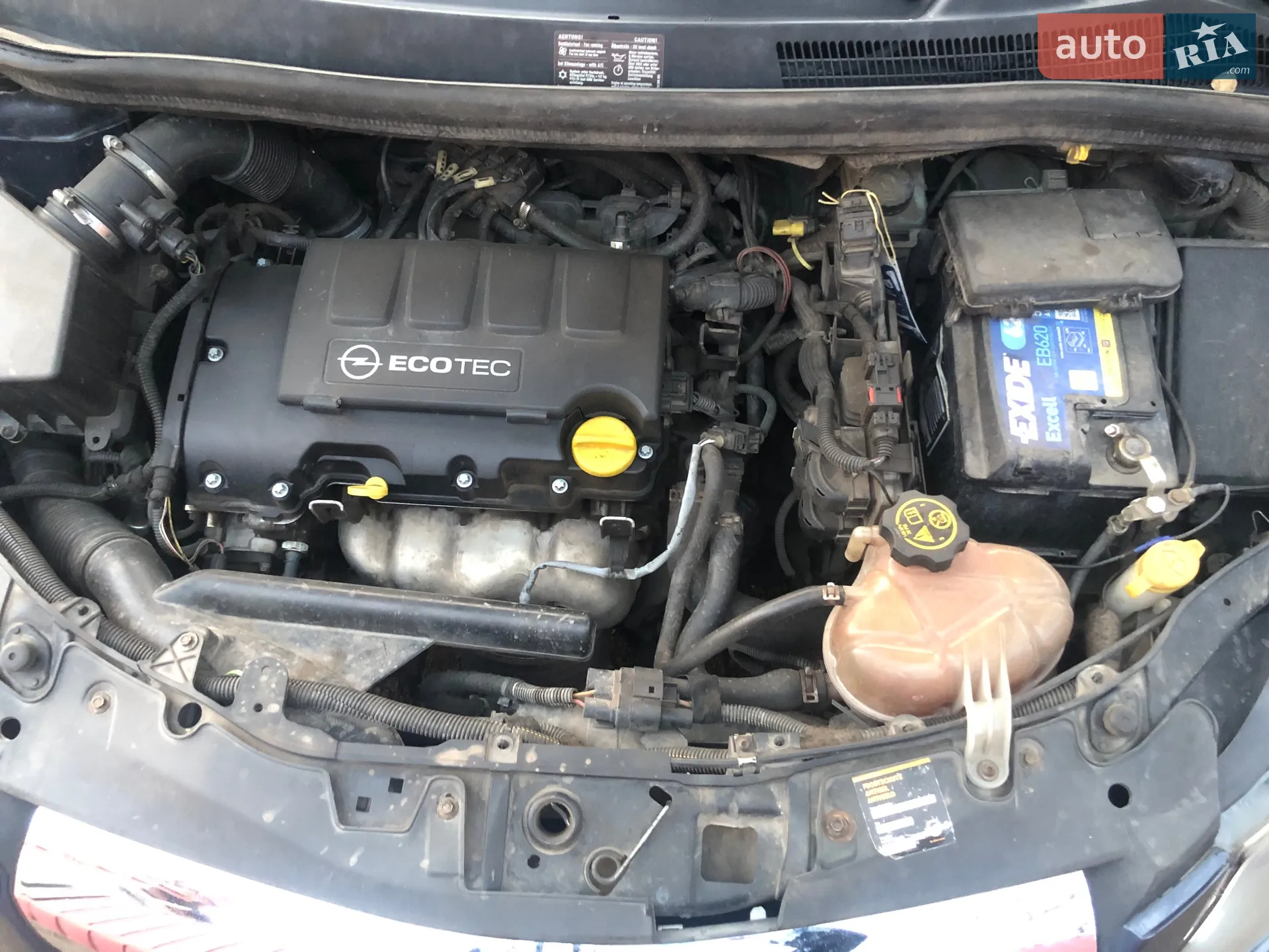2010 Opel Corsa - мініатюра 11