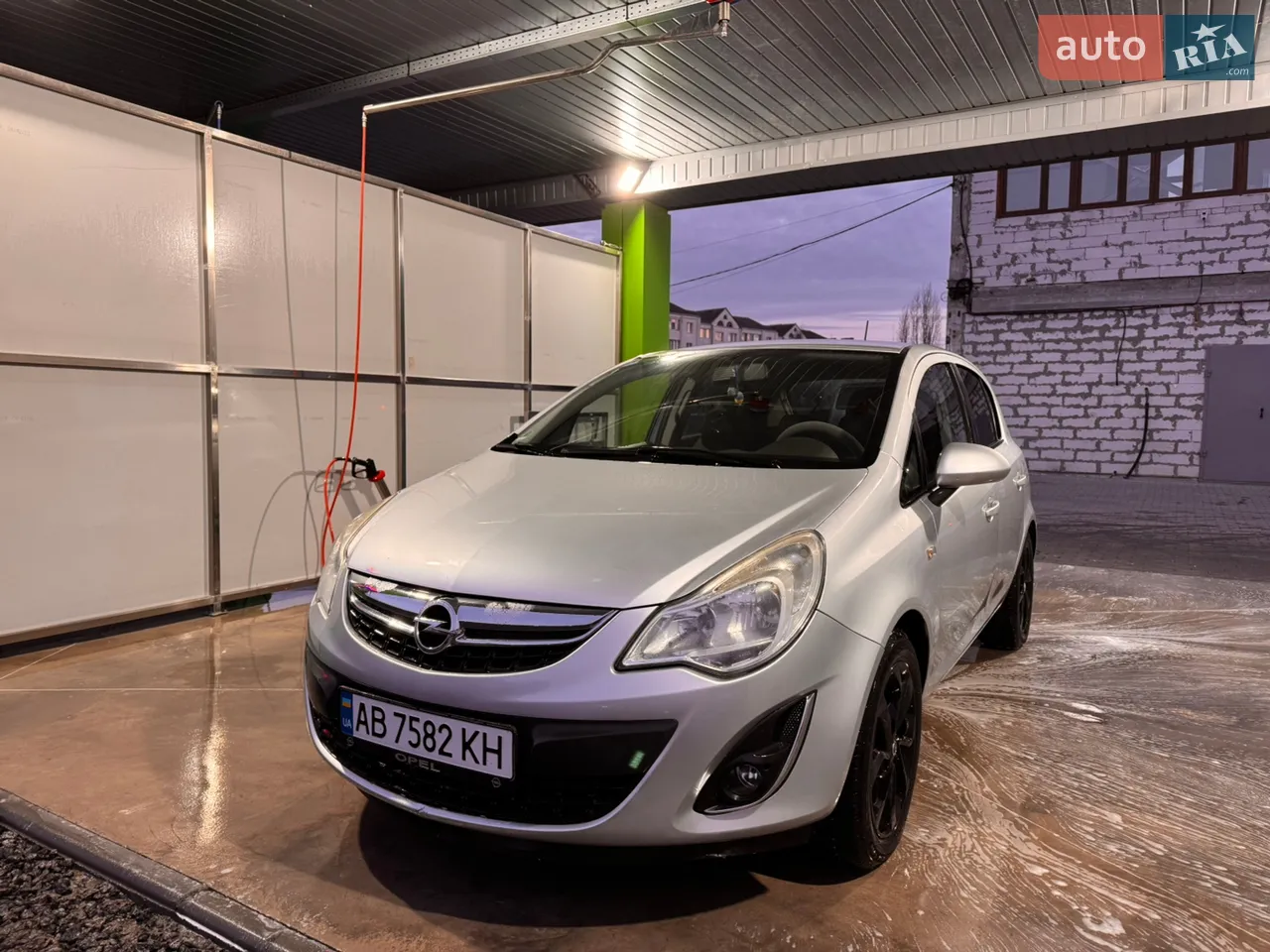2012 Opel Corsa - мініатюра 21