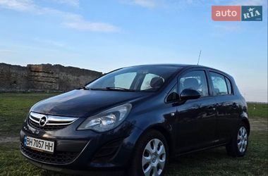 Хэтчбек Opel Corsa 2014 в Белгороде-Днестровском