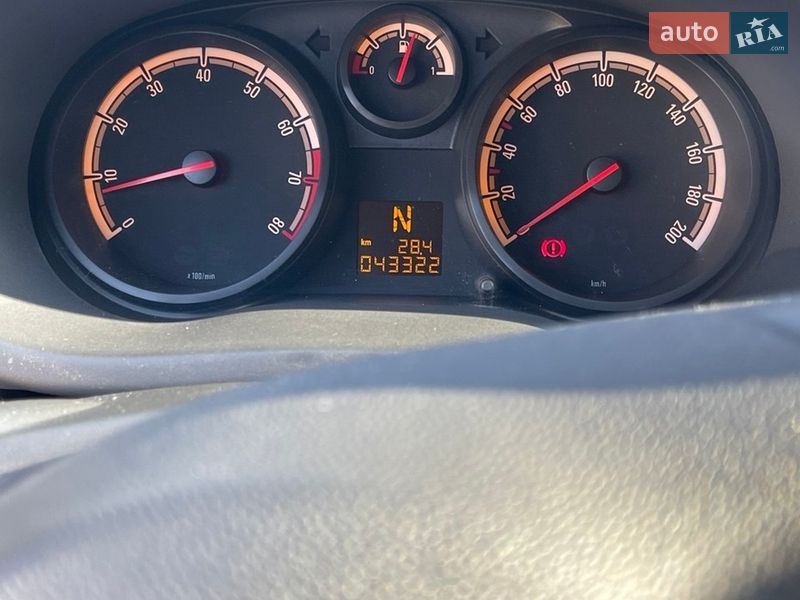 Хэтчбек Opel Corsa 2007 в Львове