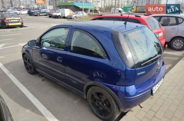 Хэтчбек Opel Corsa 2006 в Киеве