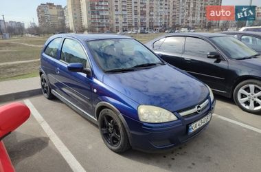 Хетчбек Opel Corsa 2006 в Києві