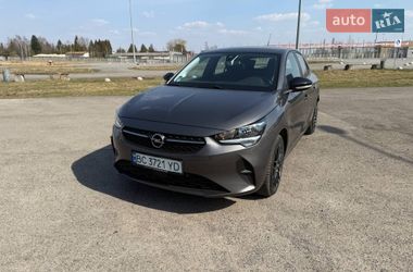 Хэтчбек Opel Corsa 2020 в Львове