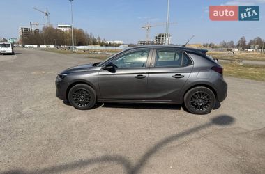 Хэтчбек Opel Corsa 2020 в Львове