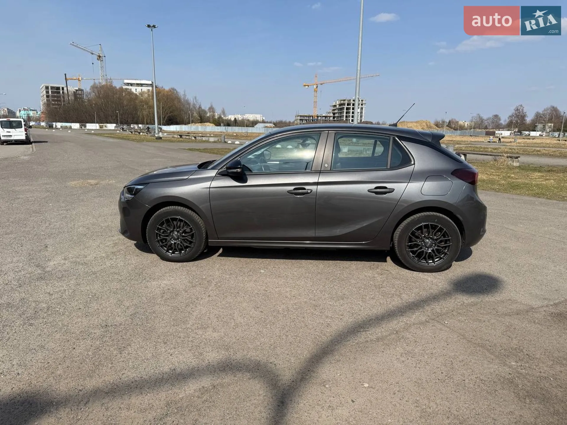 2020 Opel Corsa - мініатюра 10