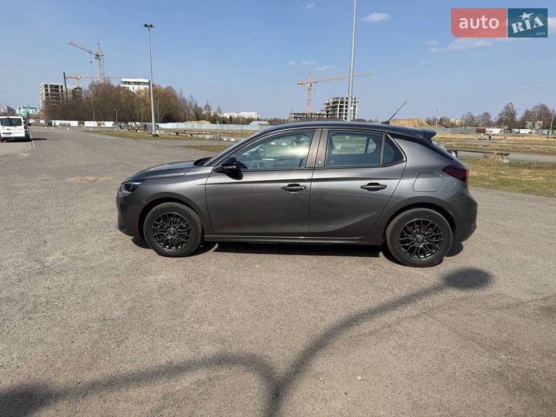 Хэтчбек Opel Corsa 2020 в Львове