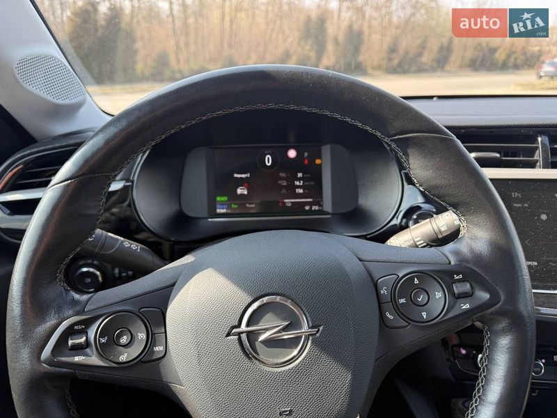 Хэтчбек Opel Corsa 2020 в Львове