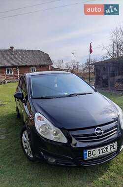 Хэтчбек Opel Corsa 2009 в Дрогобыче