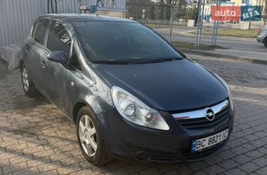 Хетчбек Opel Corsa 2008 в Львові