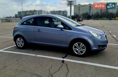 Хетчбек Opel Corsa 2009 в Запоріжжі