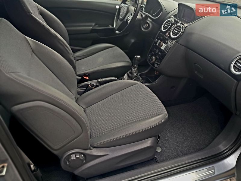 Хэтчбек Opel Corsa 2009 в Запорожье фото 17 Хэтчбек Opel Corsa 2009 в Запорожье
