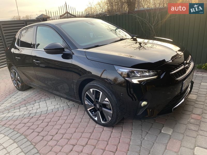 Хэтчбек Opel Corsa 2020 в Коломые фото 8 Хэтчбек Opel Corsa 2020 в Коломые