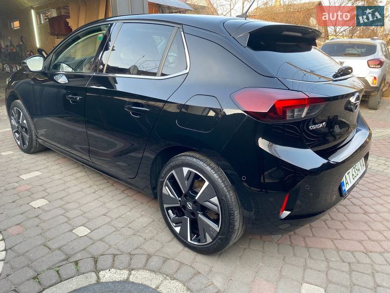 Хэтчбек Opel Corsa 2020 в Коломые фото 14 Хэтчбек Opel Corsa 2020 в Коломые