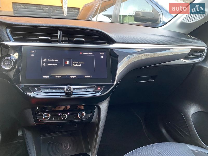 Хэтчбек Opel Corsa 2020 в Коломые фото 33 Хэтчбек Opel Corsa 2020 в Коломые