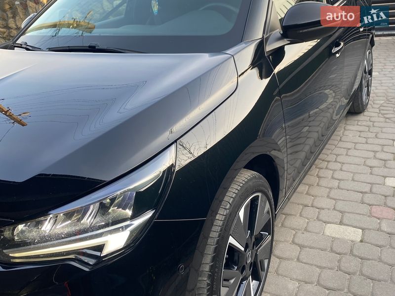 Хэтчбек Opel Corsa 2020 в Коломые фото 75 Хэтчбек Opel Corsa 2020 в Коломые