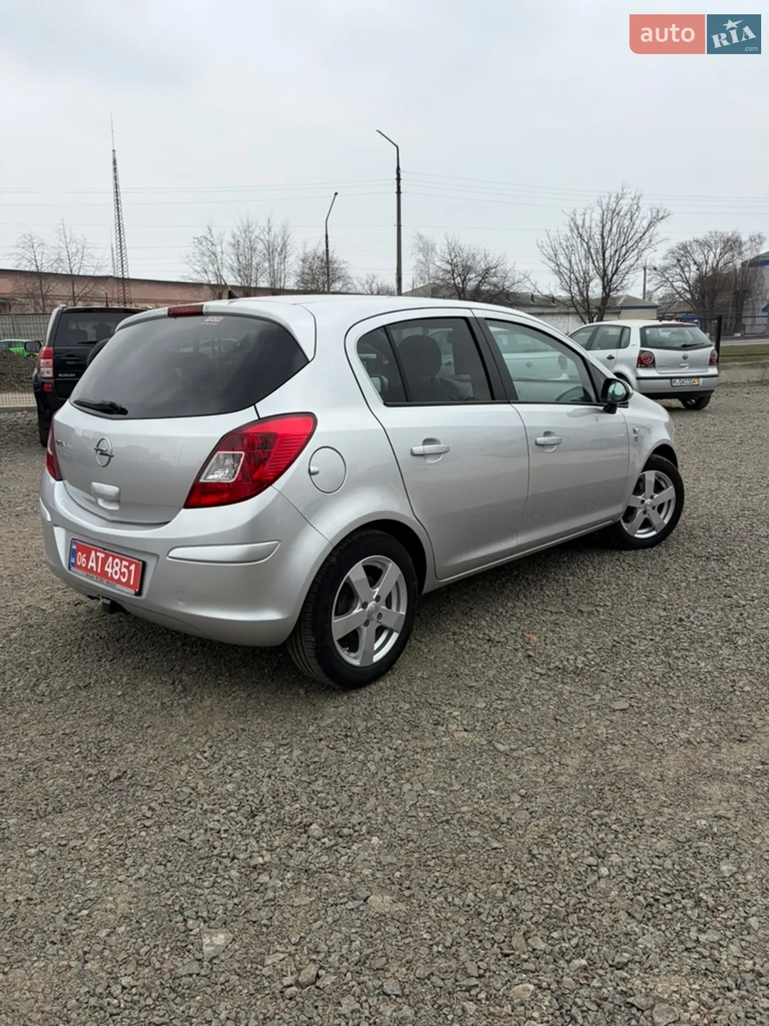 2010 Opel Corsa - мініатюра 4
