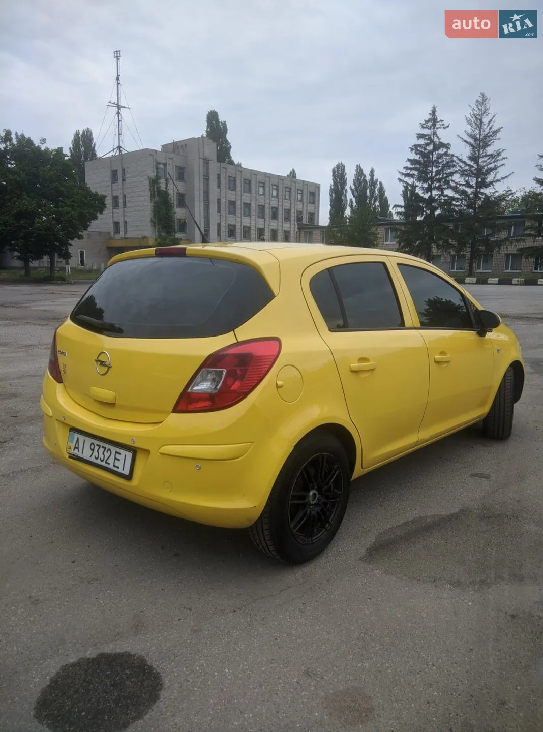 2010 Opel Corsa - мініатюра 10