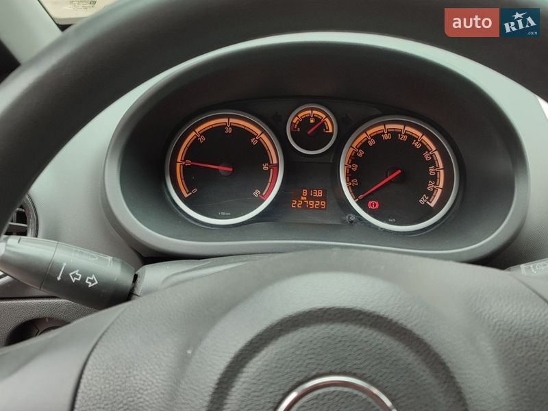 Хэтчбек Opel Corsa 2007 в Львове фото 6 Хэтчбек Opel Corsa 2007 в Львове