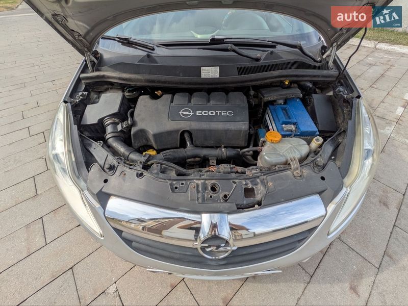 Хэтчбек Opel Corsa 2006 в Барышевке фото 11 Хэтчбек Opel Corsa 2006 в Барышевке