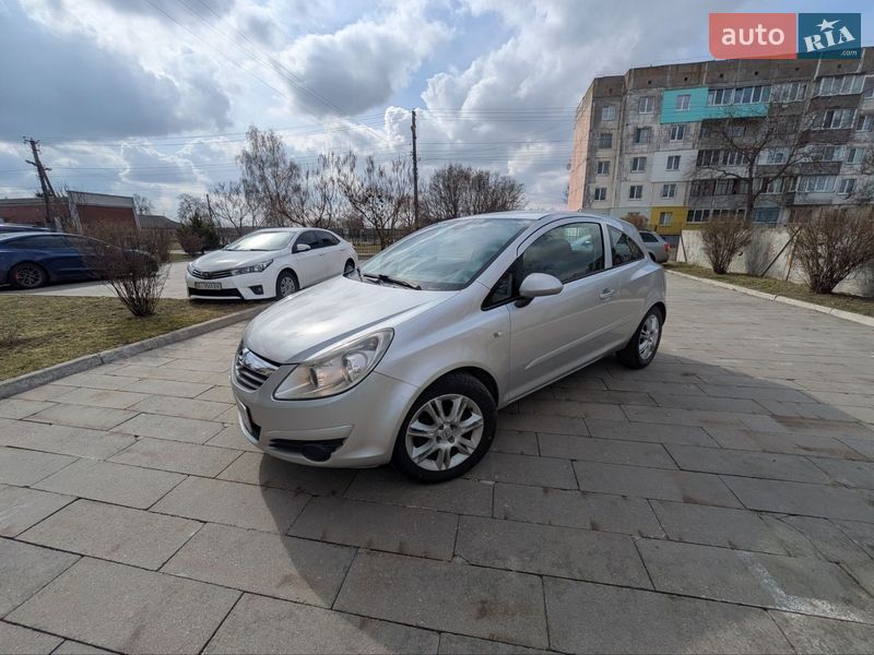 Хэтчбек Opel Corsa 2006 в Барышевке фото 5 Хэтчбек Opel Corsa 2006 в Барышевке