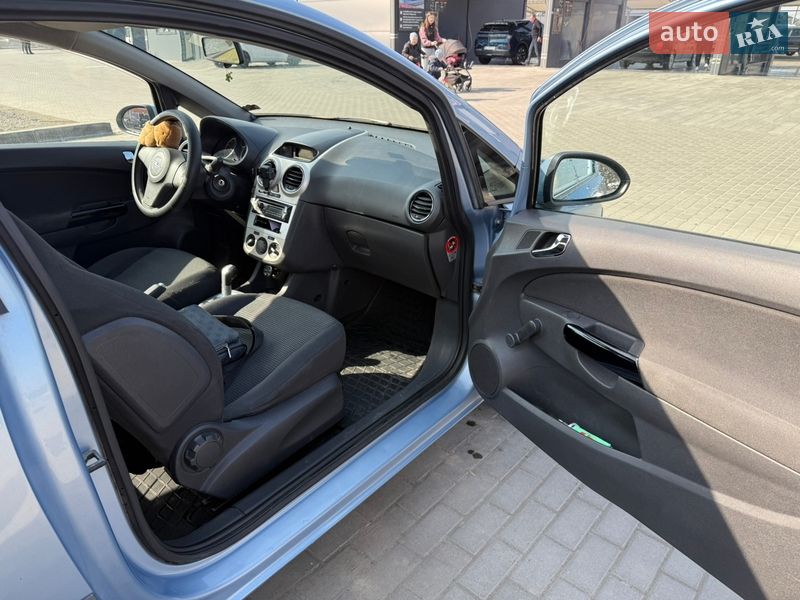 Хэтчбек Opel Corsa 2008 в Луцке фото 12 Хэтчбек Opel Corsa 2008 в Луцке